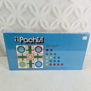 1974 Pachisi Game #75988 by‎ The Rainbow Works - New Sealed